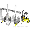 Dual Z-Axis Type Gantry Robot